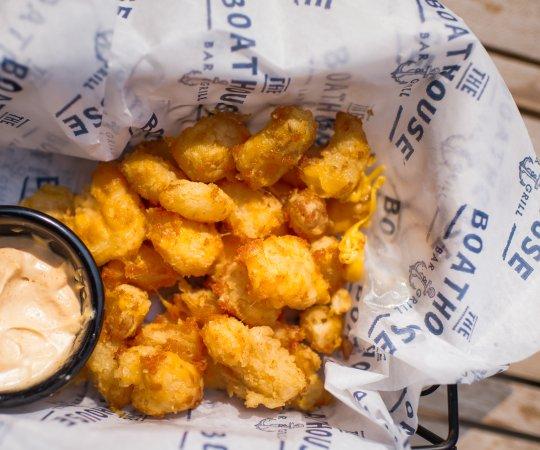 The Boathouse Restaurant